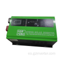 CE ROHS aprobado 6000W Pure Sine Wave Inverter